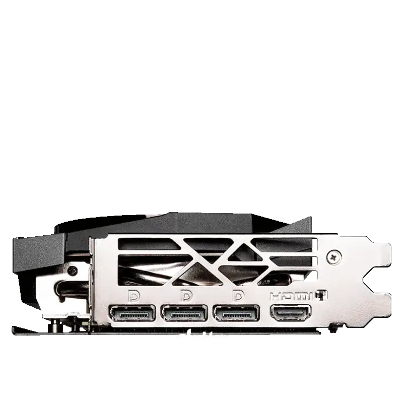MSI GeForce RTX™ 4060 Ti Gaming X Trio 8GB